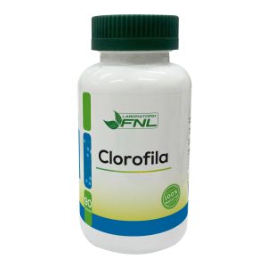 Clorofila - 60 Cápsulas