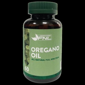 Aceite de Oregano 60 Sofgels