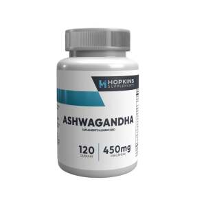 Ashwagandha 120 cápsulas