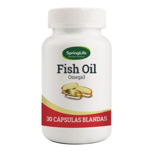 Fish oil omega 3