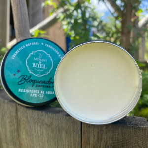 Bloqueador solar Orgánico