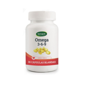 Omega 3-6-9