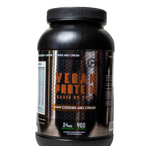 Vegan Protein cookies and cream FNL AGOTADO!!!