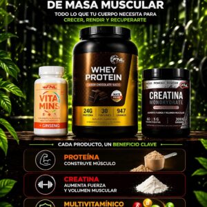 Pack Oferta $58.990 hasta agotar Stock